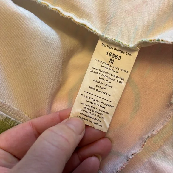 Colorful Abstract Women's Jacket, Simply Art Jacket Multicolor Geometric Pattern - Picture 8 of 8